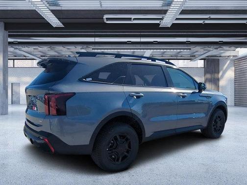 2025 Kia Sorento SX