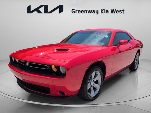 Torred Clearcoat 2020 Dodge Challenger SXT