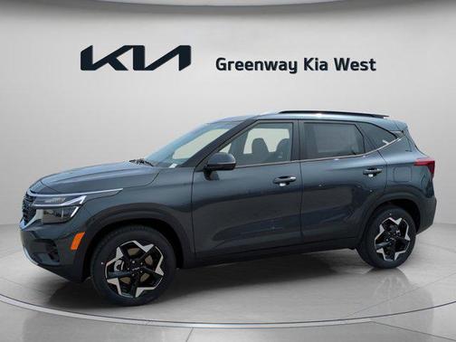 2025 Kia Seltos S