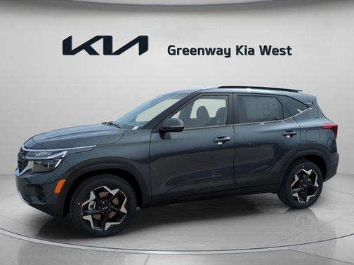 2025 Kia Seltos S