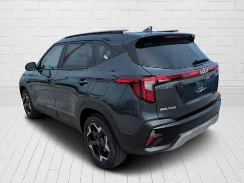 2025 Kia Seltos S