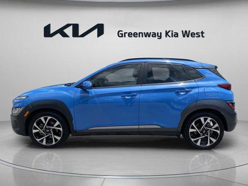 2022 Hyundai KONA Limited