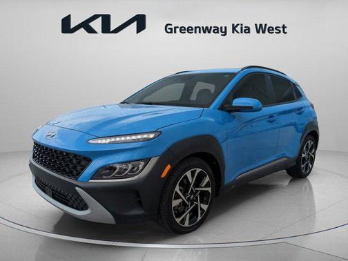 2022 Hyundai KONA Limited