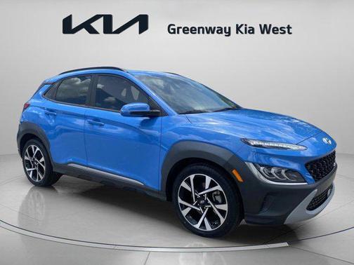 2022 Hyundai KONA Limited