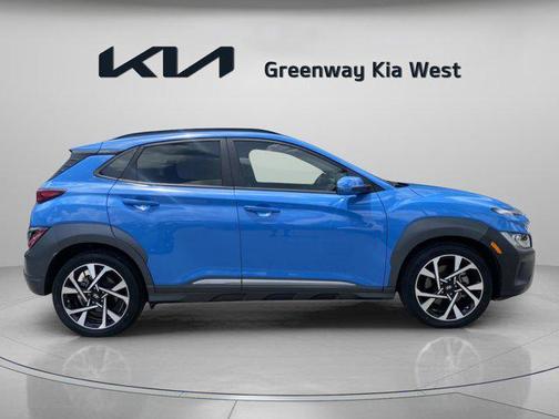 2022 Hyundai KONA Limited