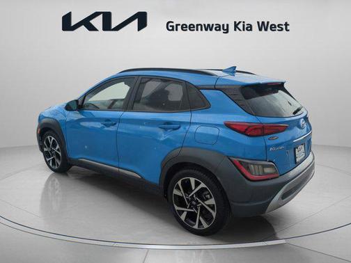 2022 Hyundai KONA Limited