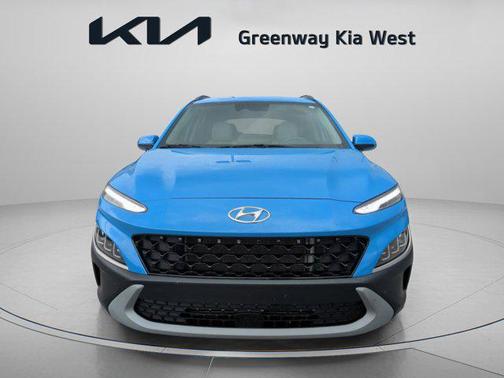 2022 Hyundai KONA Limited