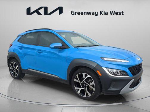 2022 Hyundai KONA Limited