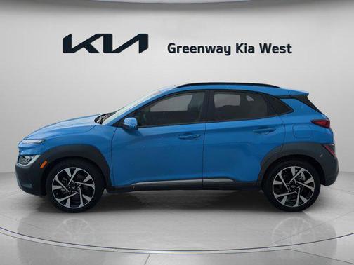 2022 Hyundai KONA Limited