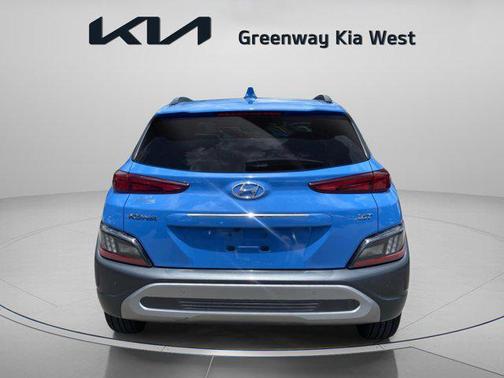 2022 Hyundai KONA Limited
