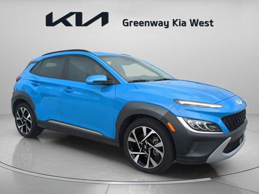 2022 Hyundai KONA Limited