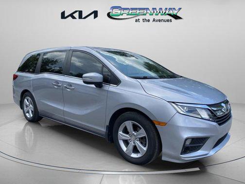 2019 Honda Odyssey EX-L
