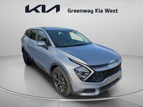 2025 Kia Sportage EX