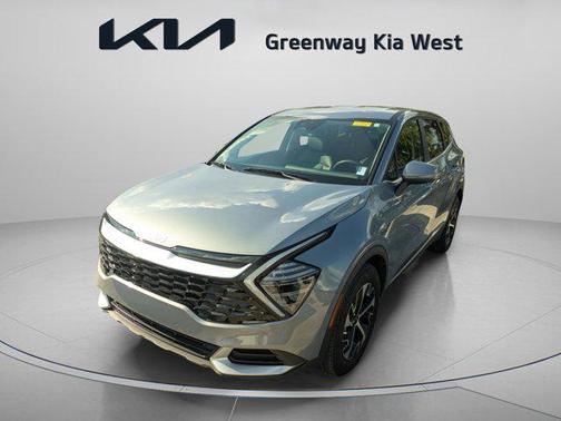 2025 Kia Sportage EX