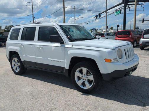2014 Jeep Patriot Limited