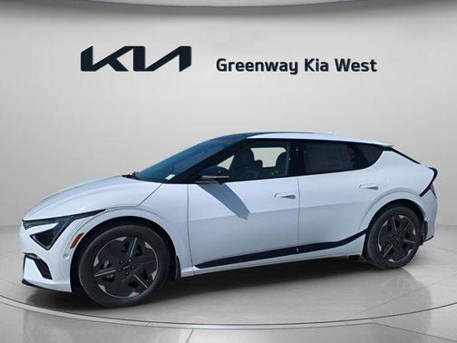 2025 Kia EV6 GT-Line