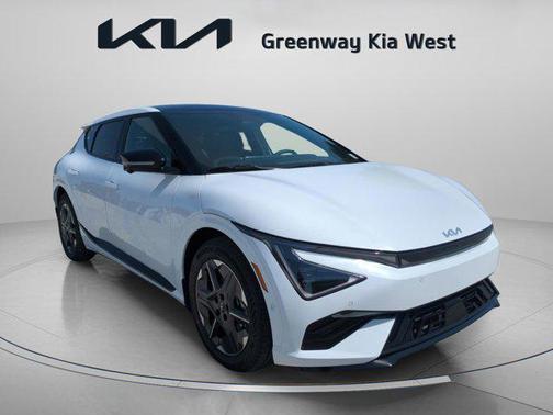 2025 Kia EV6 GT-Line