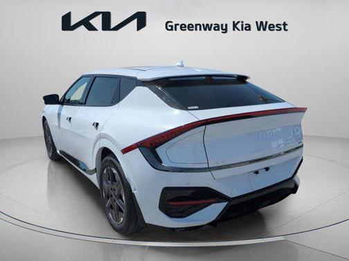 2025 Kia EV6 GT-Line