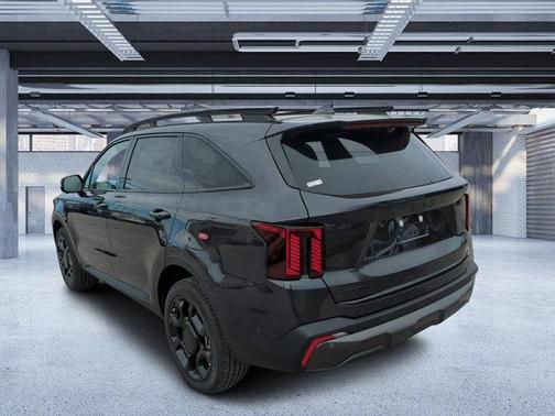 2025 Kia Sorento SX