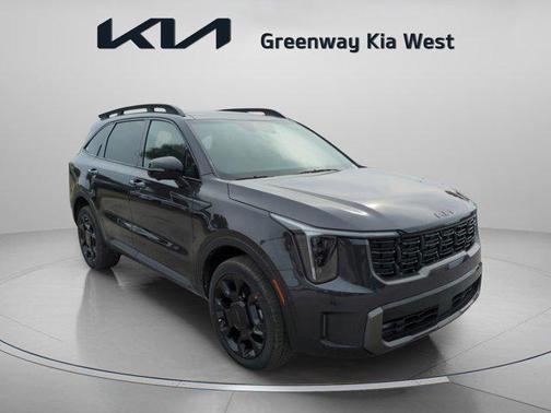 2025 Kia Sorento SX