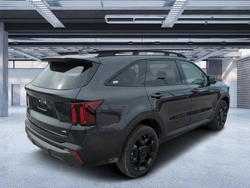 2025 Kia Sorento SX
