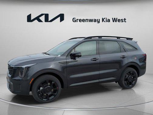 2025 Kia Sorento SX