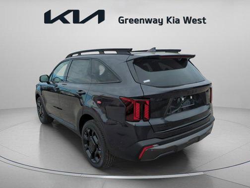 2025 Kia Sorento SX