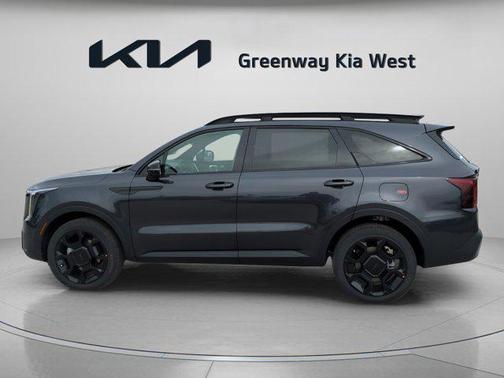 2025 Kia Sorento SX