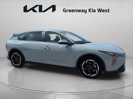Morning Haze 2026 Kia K4 EX