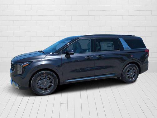 2025 Kia Carnival SX