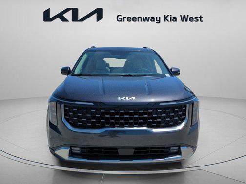 2025 Kia Carnival SX