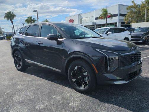 2026 Kia Sportage LX
