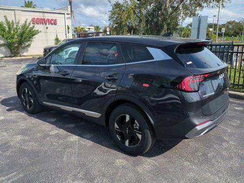2026 Kia Sportage LX