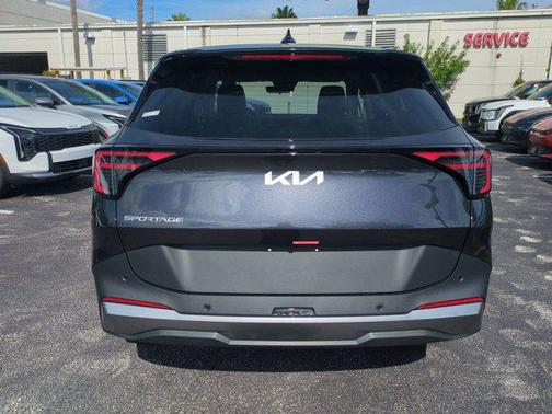 2026 Kia Sportage LX