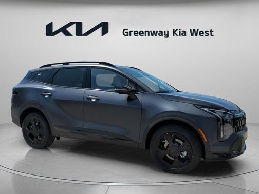 Panthera Metal Matte 2026 Kia Sportage X-Line