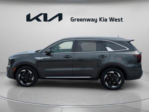 2025 Kia Sorento Hybrid SX Prestige