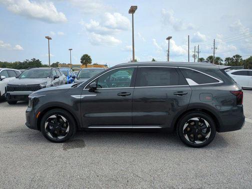 2025 Kia Sorento Hybrid SX Prestige