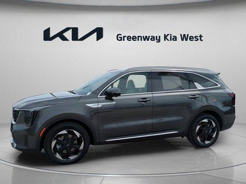 2025 Kia Sorento Hybrid SX Prestige