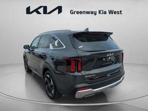 2025 Kia Sorento Hybrid SX Prestige