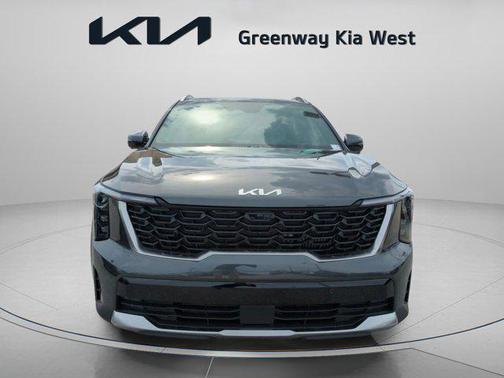 2025 Kia Sorento Hybrid SX Prestige