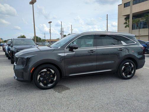 2025 Kia Sorento Hybrid SX Prestige