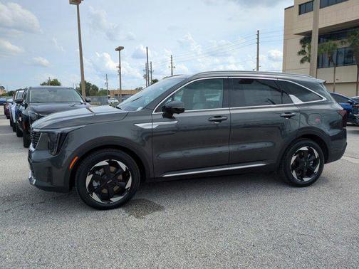 2025 Kia Sorento Hybrid SX Prestige
