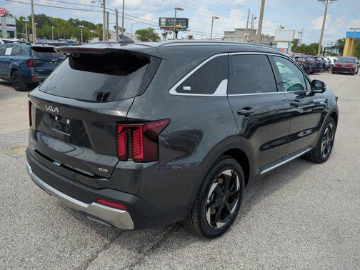 2025 Kia Sorento Hybrid SX Prestige