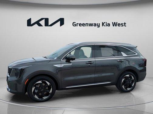 2025 Kia Sorento Hybrid SX Prestige
