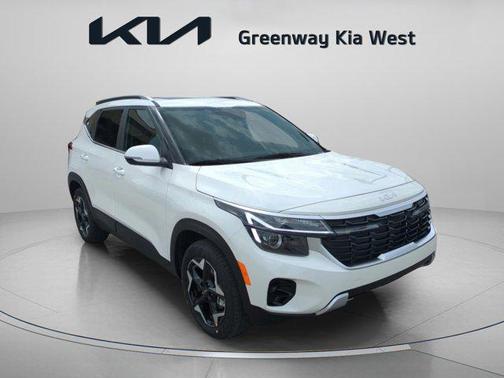 2025 Kia Seltos EX
