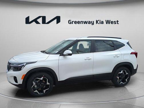 2025 Kia Seltos EX