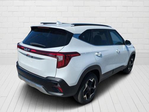 2025 Kia Seltos EX