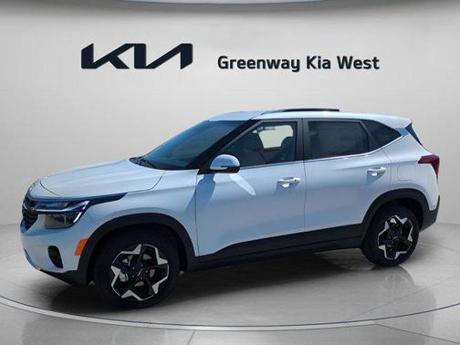 2025 Kia Seltos EX