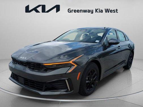 2026 Kia K5 LXS