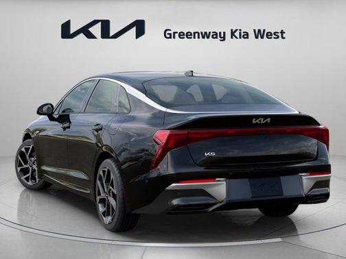 2025 Kia K5 EX